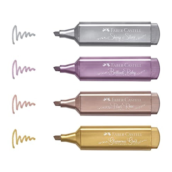 FC- 154640 Metallic Textliner Pen - Wallet